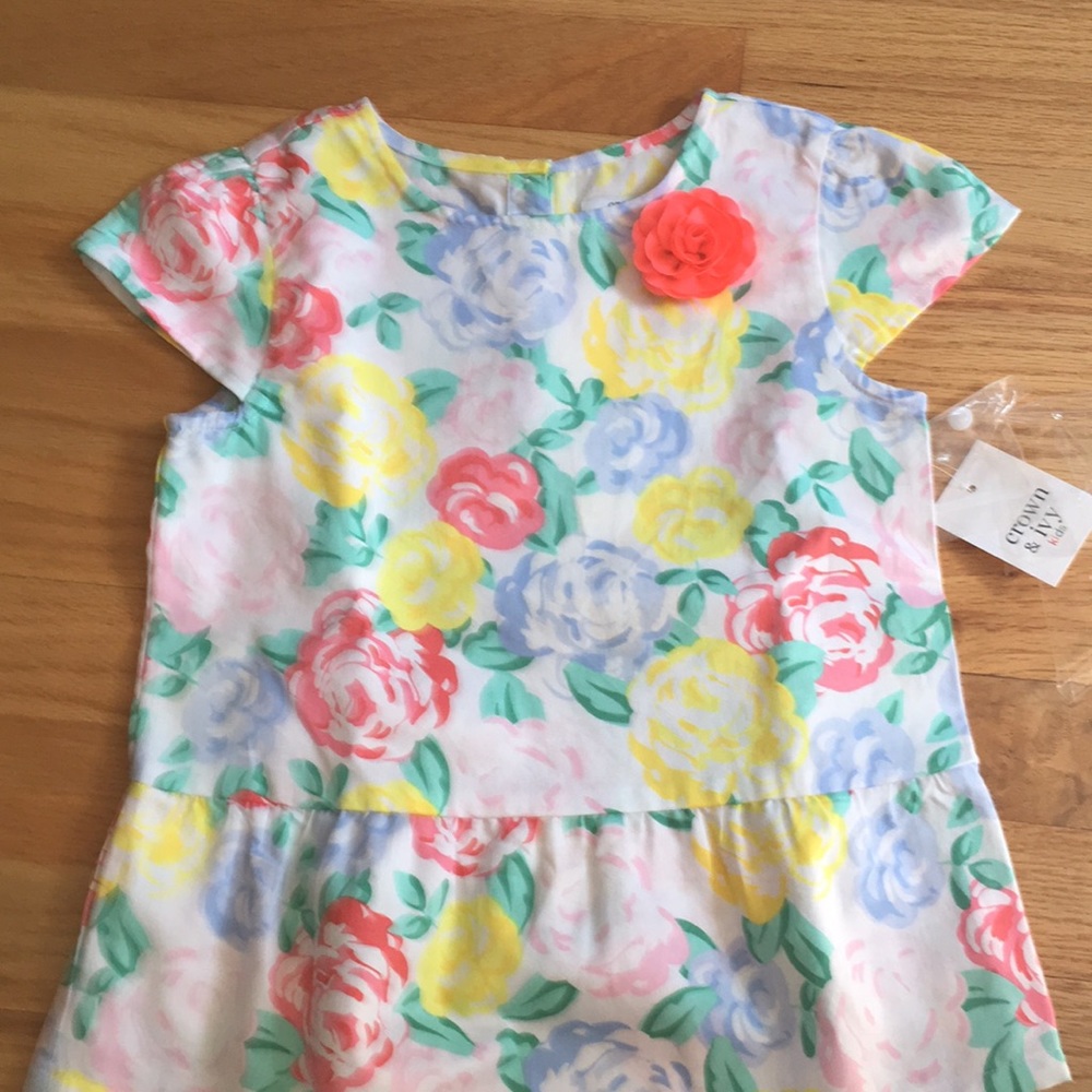 Girls cotton  top.
